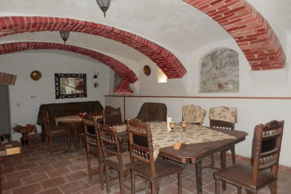 Zamecek Zdiky - Moderni Maly Apartman Bujanov Buitenkant foto
