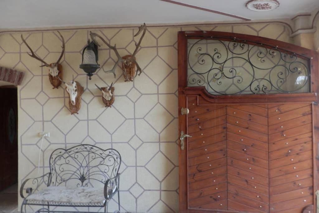Zamecek Zdiky - Moderni Maly Apartman Bujanov Buitenkant foto