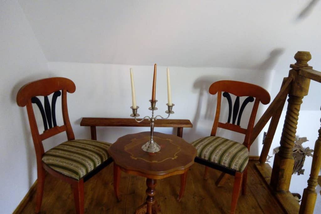 Zamecek Zdiky - Moderni Maly Apartman Bujanov Buitenkant foto
