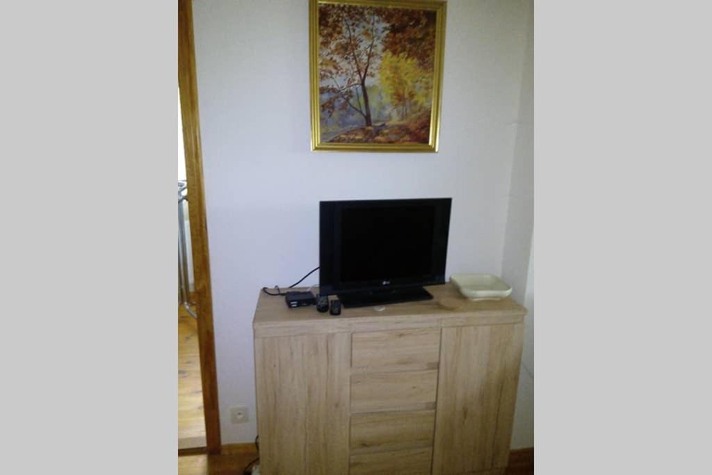 Zamecek Zdiky - Moderni Maly Apartman Bujanov Buitenkant foto
