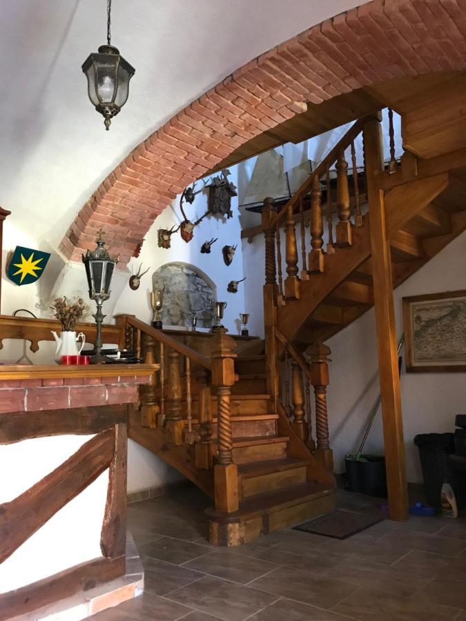 Zamecek Zdiky - Moderni Maly Apartman Bujanov Buitenkant foto