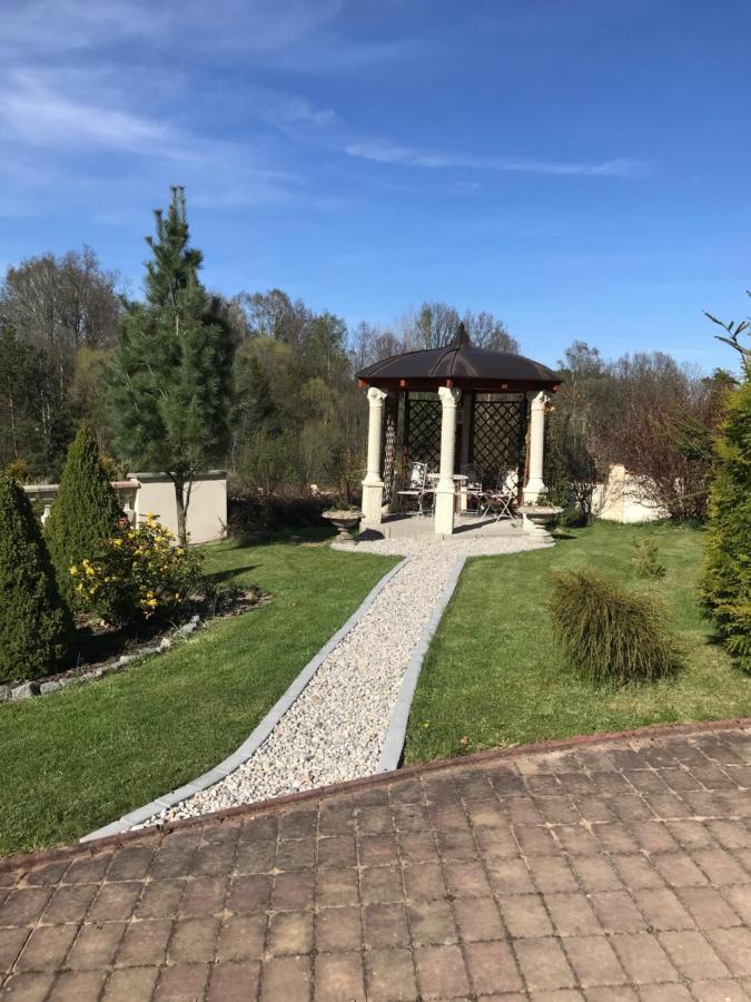 Zamecek Zdiky - Moderni Maly Apartman Bujanov Buitenkant foto